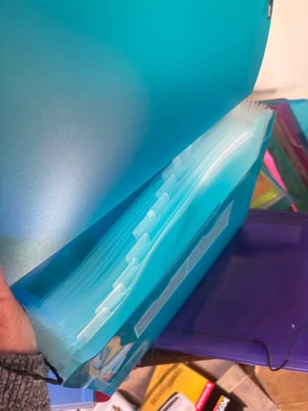 Photo of free Stationary/Files (BS4) #3