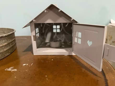 Photo of free Tealight candle holder (West Friendship) #2