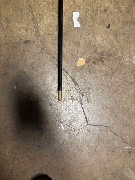 Photo of free Metal cane/walking stick? (Mitty High area) #2
