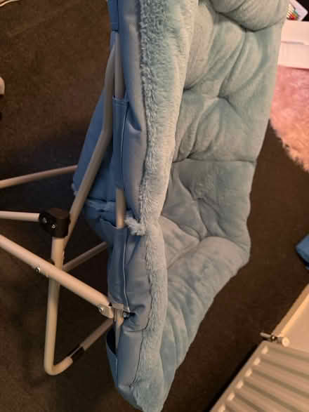 Photo of free Folding saucer chair (Ashmore Park WV11) #2