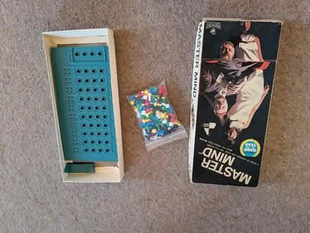 Photo of free Mastermind game. Old school. (Roffey RH12) #1