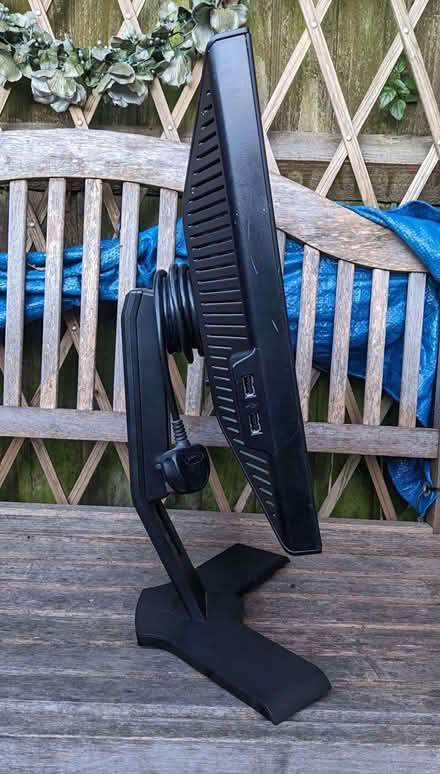 Photo of free Dell P190SB 19" Computer Monitor (PL4) #3