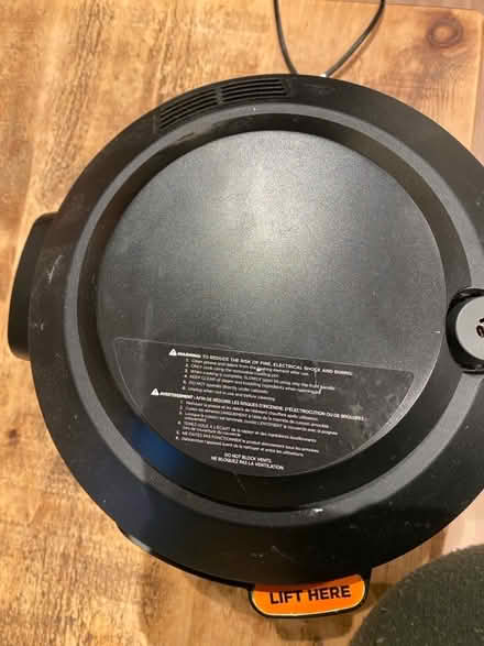Photo of free Ninja airfryer Foodi max 15-in-1 smartlid multicookers (Hove Station area BN3) #3