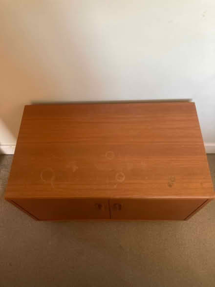Photo of free Solid wooden cabinet (Timsbury) #3