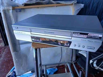 Photo of free JVC Video tape player (Copthorne) #1