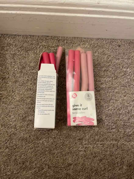 Photo of free Hair curl (Pages lane N10) #1