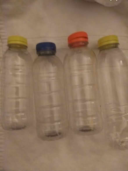 Photo of free Plastic water bottles (Birmingham City Centre B4) #1