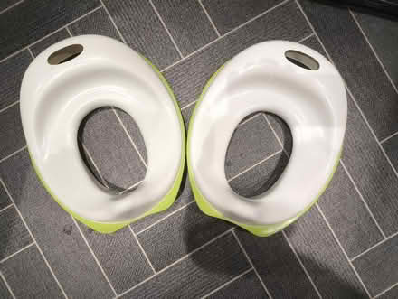 Photo of free IKEA potty seats x2 (Kirkstall LS5) #1