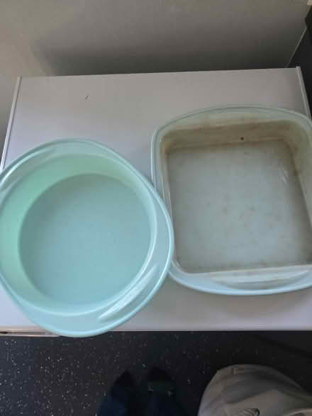 Photo of free Silicone bakewear (Ford end CM3) #1