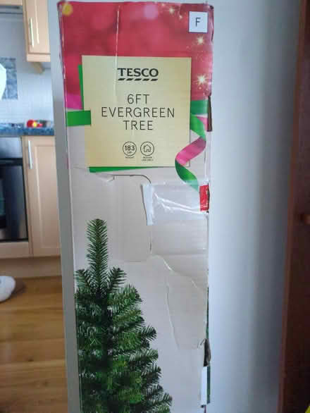 Photo of free Xmas Tree (Worcester) #1