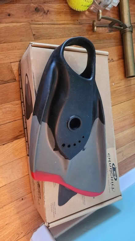 Photo of free Slasher fins - floating (E12th ave S - 11229) #3