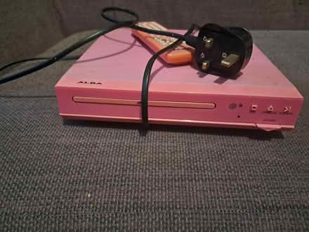 Photo of free Small, basic DVD player (Southall Green) #2