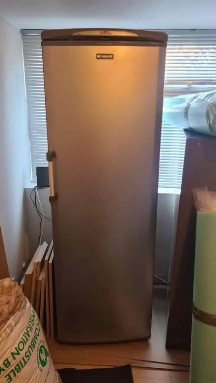Photo of free Tall fridge (Weston Park) #2