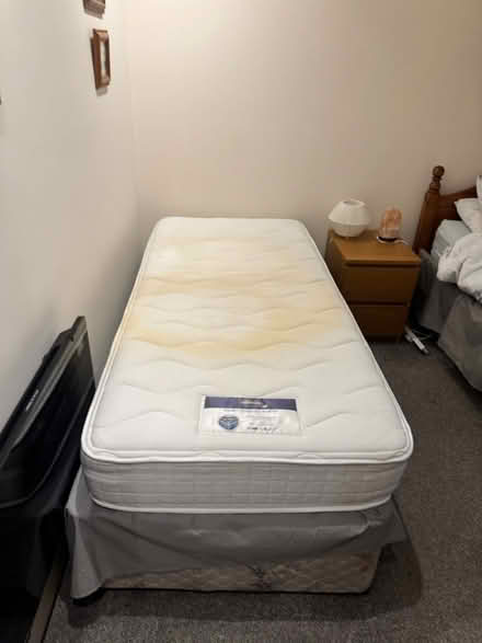 Photo of free Single bed (Bd20 8pb) #3