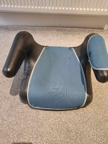 Photo of free Booster seat (BT7) #1