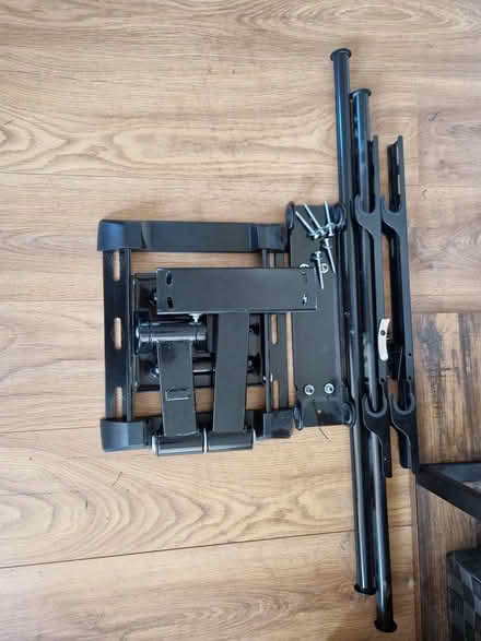 Photo of free Tv wall mount (Biddulph) #1