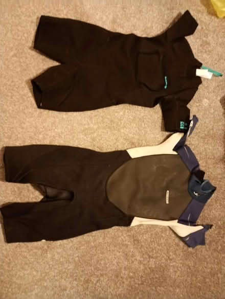 Photo of free Kids wetsuits (Camborne, Cornwall) #3
