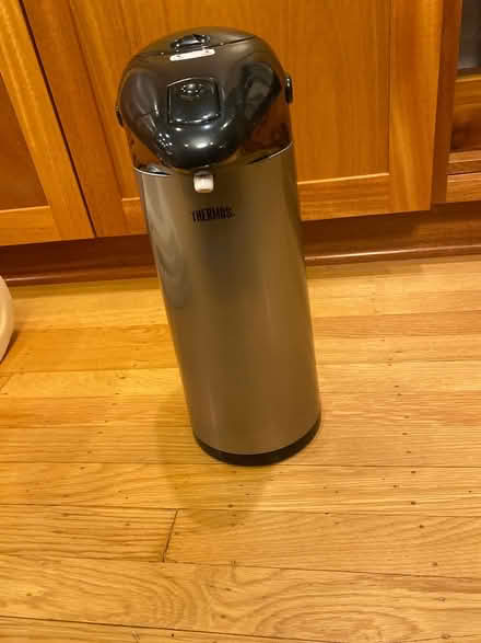 Photo of free Coffee/ hot water carafe (Greenwood) #1