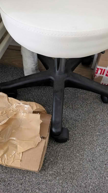 Photo of free Adjustable height stool (Birmingham, Selly Oak) #1