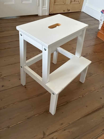 Photo of free IKEA step stool (Leckhampton GL53) #1