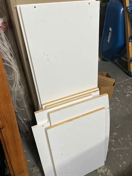 Photo of free Home Depot shelf (Morgan hill) #2