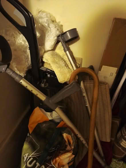 Photo of free Walking aids (TN39 4JT) #1