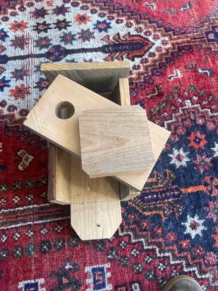 Photo of free Bird box (Iffley Road OX4) #2