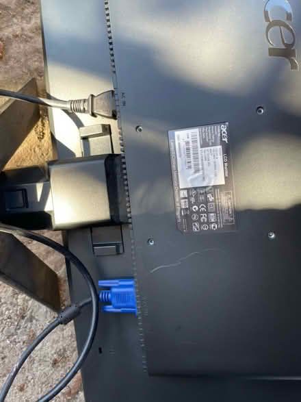 Photo of free Old monitor (Marston OX3) #4