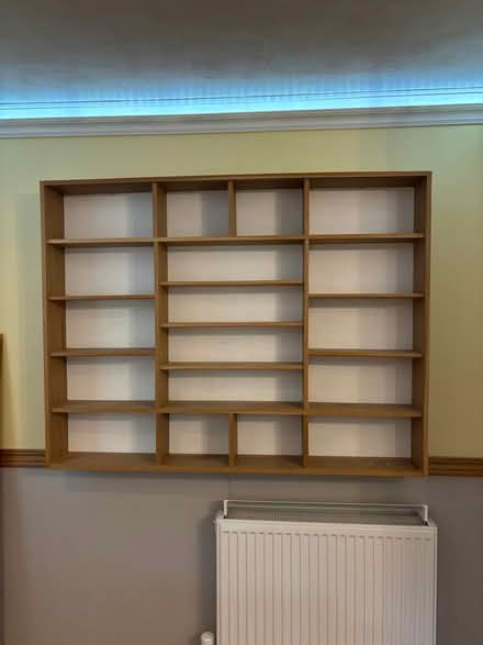 Photo of free Wooden display unit (Fruitlands WR14) #1