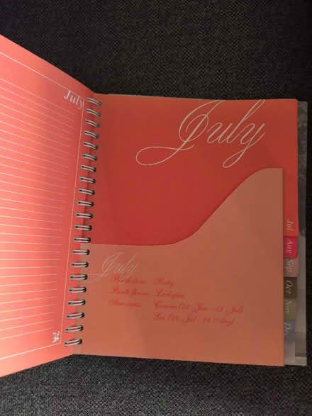 Photo of free Greetings card organiser (Ilford IG1) #4