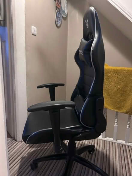 Photo of free Gaming chair used (Loughton IG10) #3