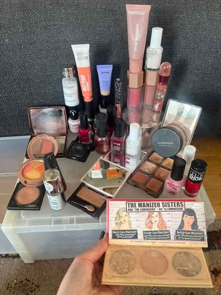 Photo of free Make Up Collection #2 (E2 Bethnal Green) #1