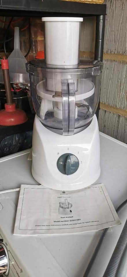 Photo of free Food Processor (Leighton Buzzard LU7) #1