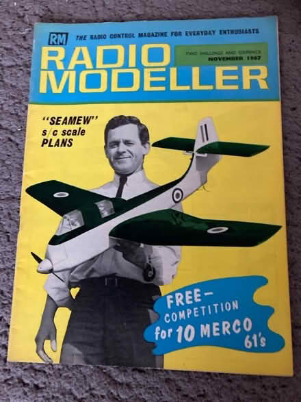 Photo of free 1967 magazine (Walderslade Bottom ME5) #1