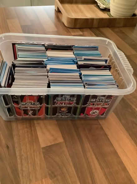 Photo of free Match Attax Football cards (Catton NR6) #1
