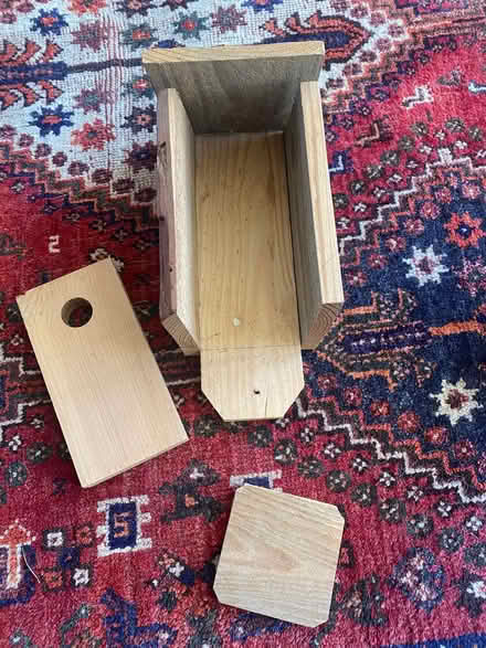 Photo of free Bird box (Iffley Road OX4) #1