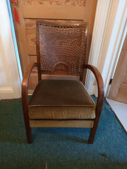 Photo of free Small Chair (City of Bristol BS16) #1