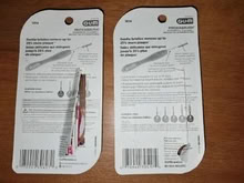 Photo of free dental flossing brushes (Bayshore) #1