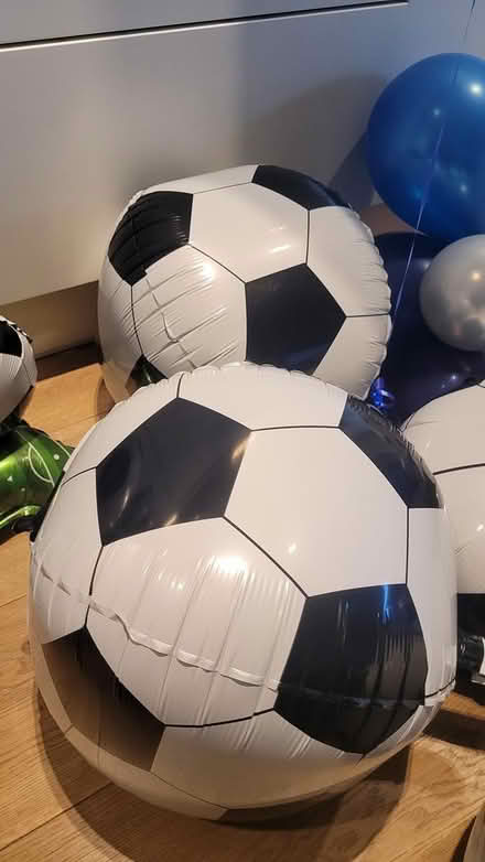 Photo of free Balloons (Rotherhithe SE16) #2