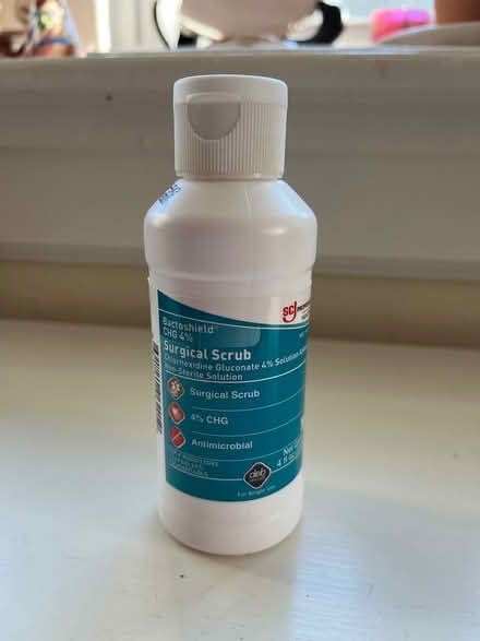 Photo of free Antiseptic surgical scrub (Ardmore 19003) #1