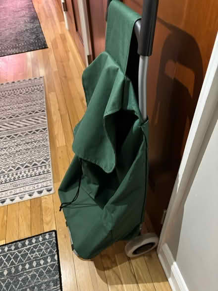 Photo of free Granny cart (Gramercy Park) #2