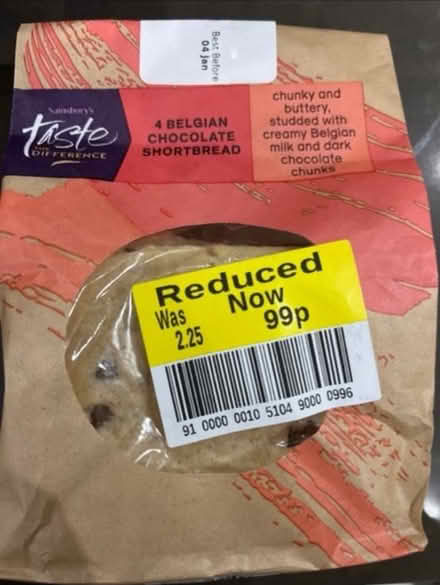 Photo of free Assorted bakery items (Kenton HA3) #4