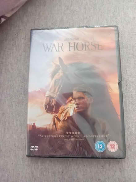 Photo of free War Horse DVD (Tilehurst RG30) #1