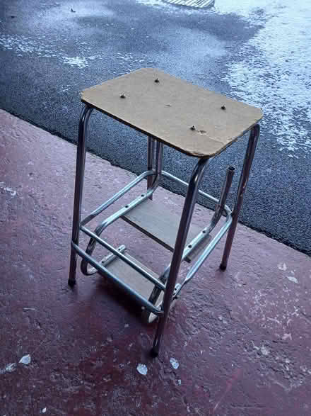 Photo of free Folding steps (Copthorne) #1