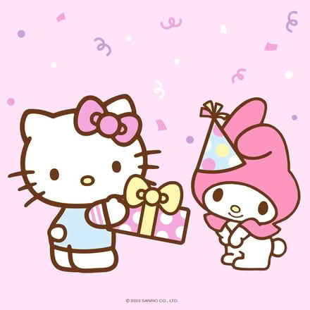 Photo of Hello Kitty/My Melody stuff (Guadalupe and 101) #1