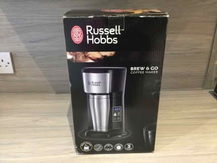 Photo of free Single cup coffee machine (Southport PR8) #2