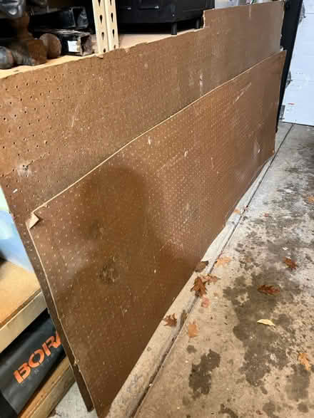 Photo of free Pegboard - Fair condition (Rochester Hills) #3
