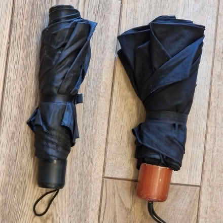 Photo of free Umbrellas (CB1 near Perne road) #1