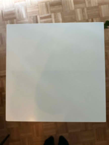 Photo of free Ikea side table (Rg80AL) #2