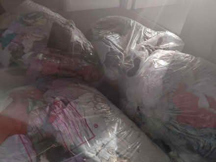 Photo of free Four bags baby girls clothes (GL6) #2